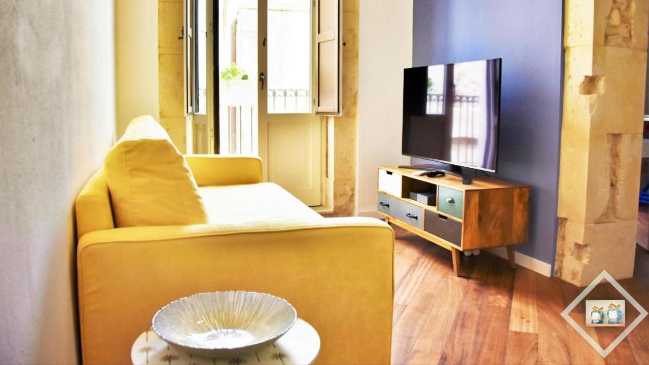 Casa I Mori di Mirabella Apartment Syracuse Bagian luar foto