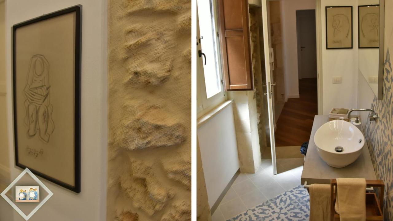 Casa I Mori di Mirabella Apartment Syracuse Bagian luar foto