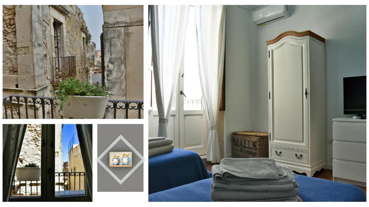 Casa I Mori di Mirabella Apartment Syracuse Bagian luar foto