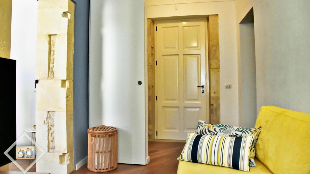 Casa I Mori di Mirabella Apartment Syracuse Bagian luar foto
